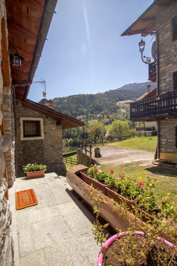 La Grandze Allein Exterior foto