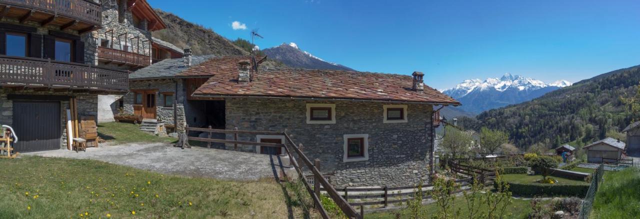 La Grandze Allein Exterior foto