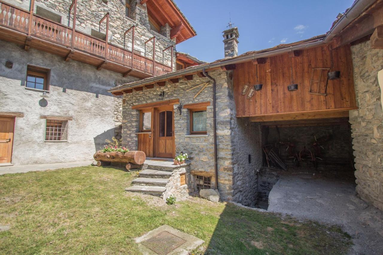 La Grandze Allein Exterior foto